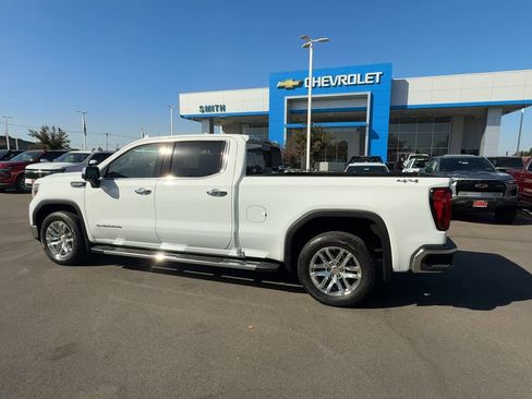 Used 2022 GMC Sierra 1500 SLT w/ SLT Premium Plus Package image 4