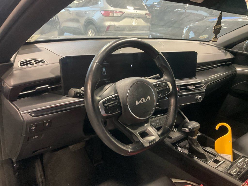 Used 2025 Kia K5 GT-Line AWD/4WD image 6