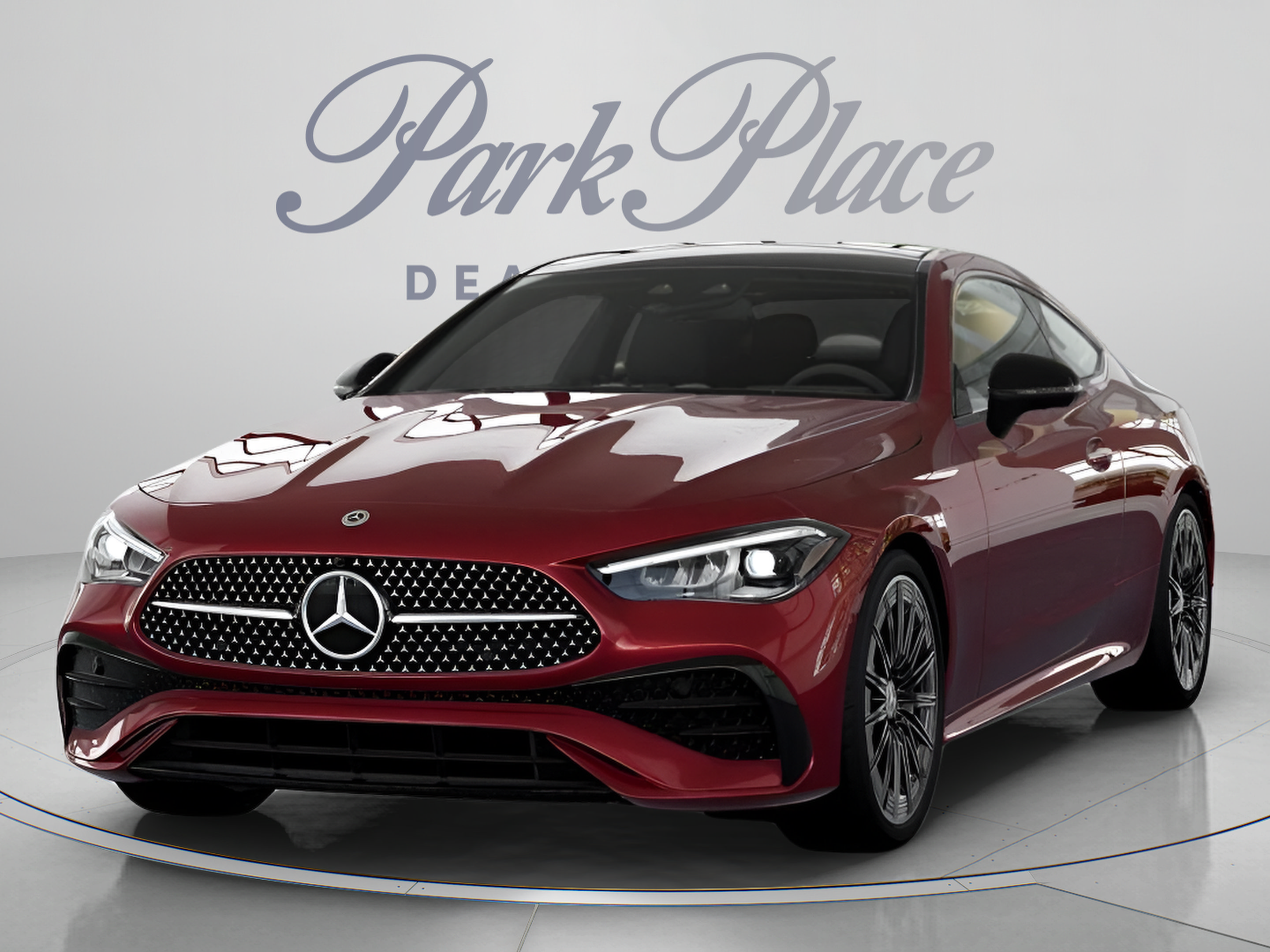 New 2026 Mercedes-Benz CLE 450 4MATIC Coupe image 36