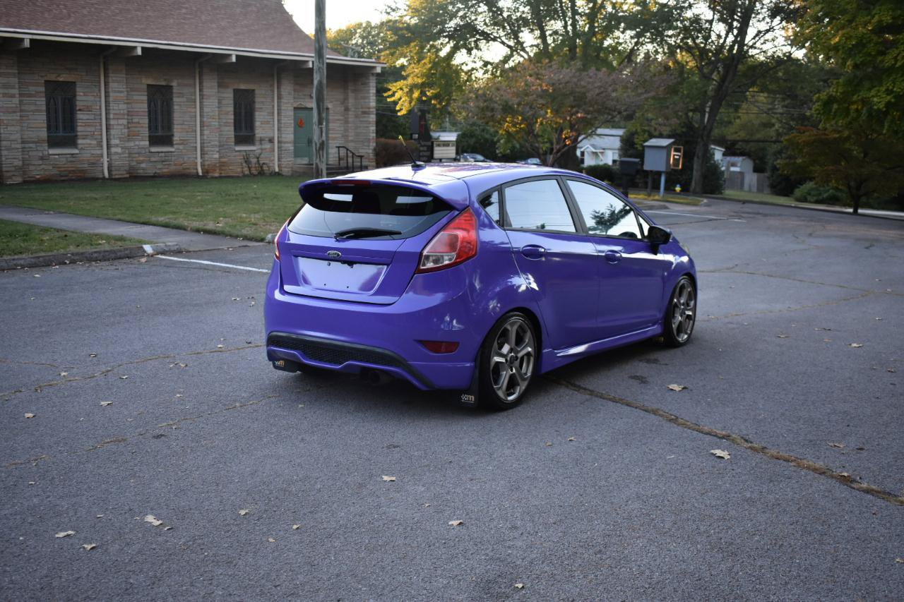 Used 2019 Ford Fiesta ST FWD image 6