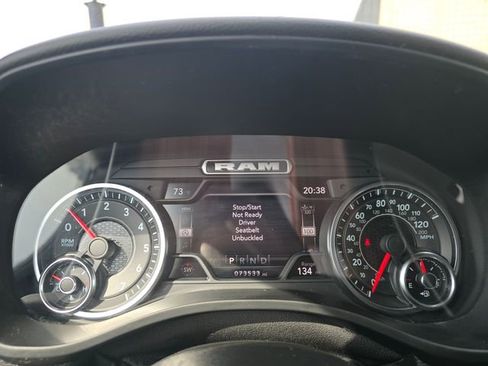 Used 2022 RAM 1500 Big Horn AWD/4WD image 21