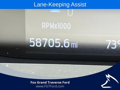 Certified 2024 Ford Escape Active AWD/4WD image 5
