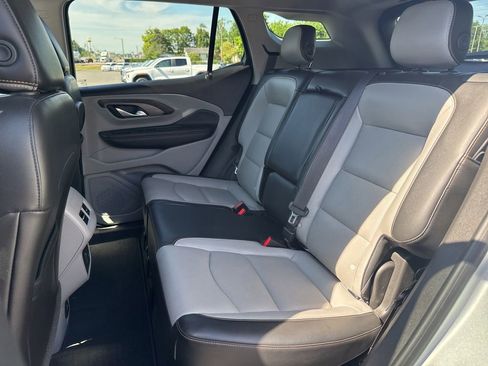 Used 2020 GMC Terrain SLT w/ Preferred Package AWD/4WD image 13