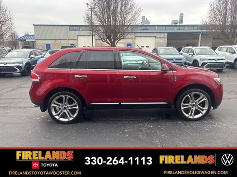 Used 2013 Lincoln MKX AWD image 6