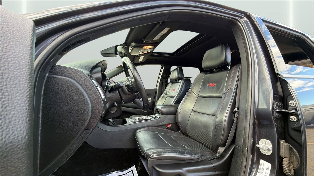 Used 2014 Dodge Durango R/T w/ Technology Group AWD/4WD image 36
