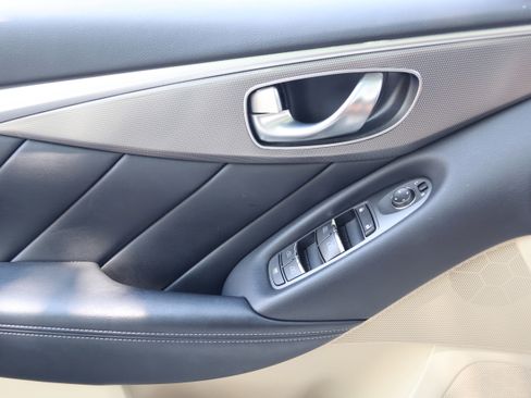 Used 2014 INFINITI Q50 Premium w/ Navigation Package RWD image 12