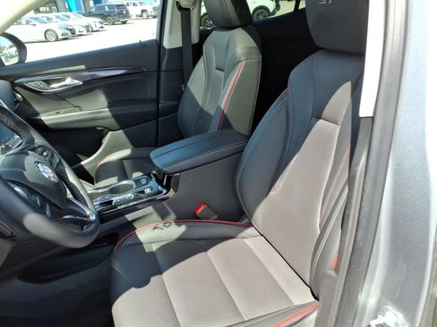 Used 2023 Buick Envision Essence w/ Sport Touring Package FWD image 18