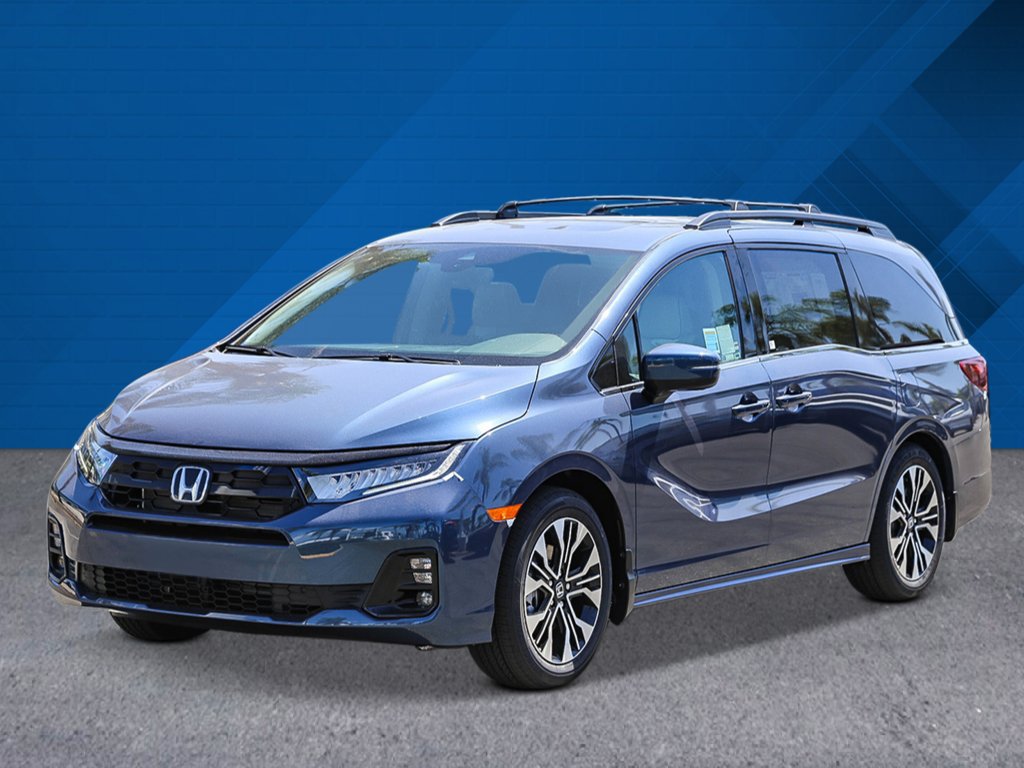 New 2027 Honda Odyssey Elite image 6