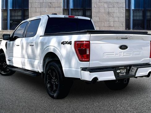 Used 2023 Ford F150 XLT w/ Equipment Group 302A High AWD/4WD image 10
