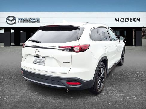 Used 2022 MAZDA CX-9 Touring Plus AWD/4WD image 5