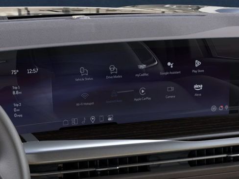 New 2026 Cadillac Escalade ESV Luxury w/ Touring Package AWD/4WD image 20