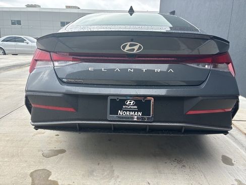 New 2026 Hyundai Elantra Sport image 5