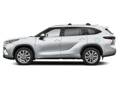 New 2026 Toyota Highlander Limited AWD/4WD image 3