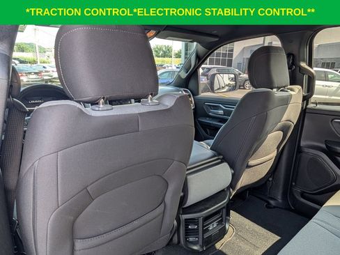 Used 2023 RAM 1500 Lone Star AWD/4WD image 13