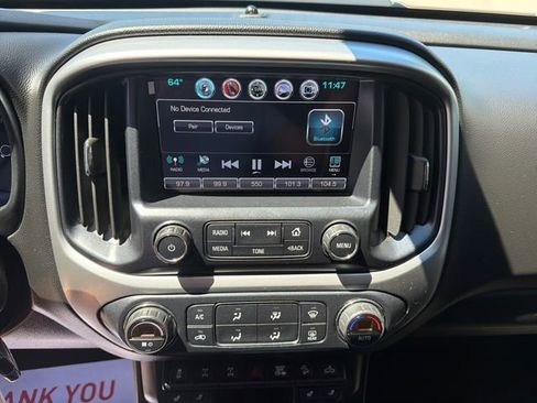 Certified 2018 Chevrolet Colorado ZR2 AWD/4WD image 15