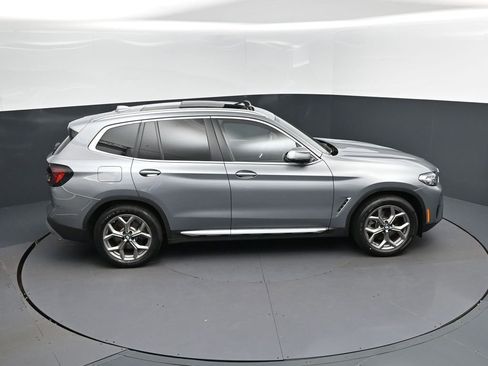 Certified 2024 BMW X3 sDrive30i w/ Premium Package w/ZPA RWD image 35