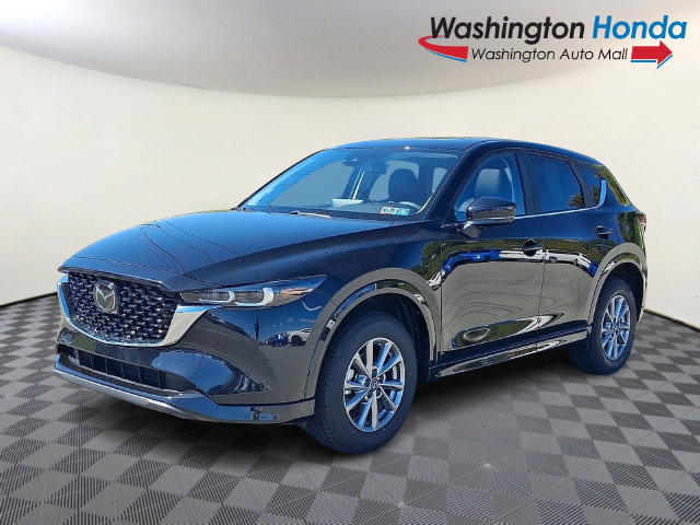 Used 2024 MAZDA CX-5 AWD 2.5 S w/ Preferred Package image 3