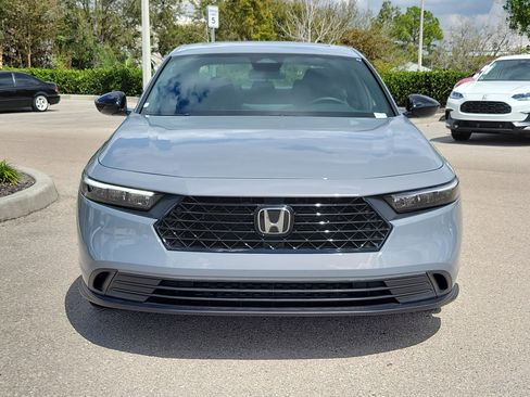 Certified 2025 Honda Accord Sport image 2