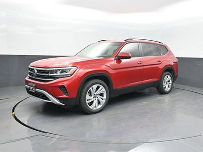 Used 2021 Volkswagen Atlas SE