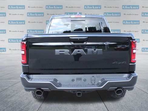 New 2026 RAM 1500 Warlock AWD/4WD image 11
