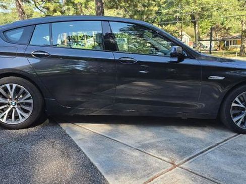 Used 2012 BMW 550i Gran Turismo w/ Driver Assistance Pkg image 25