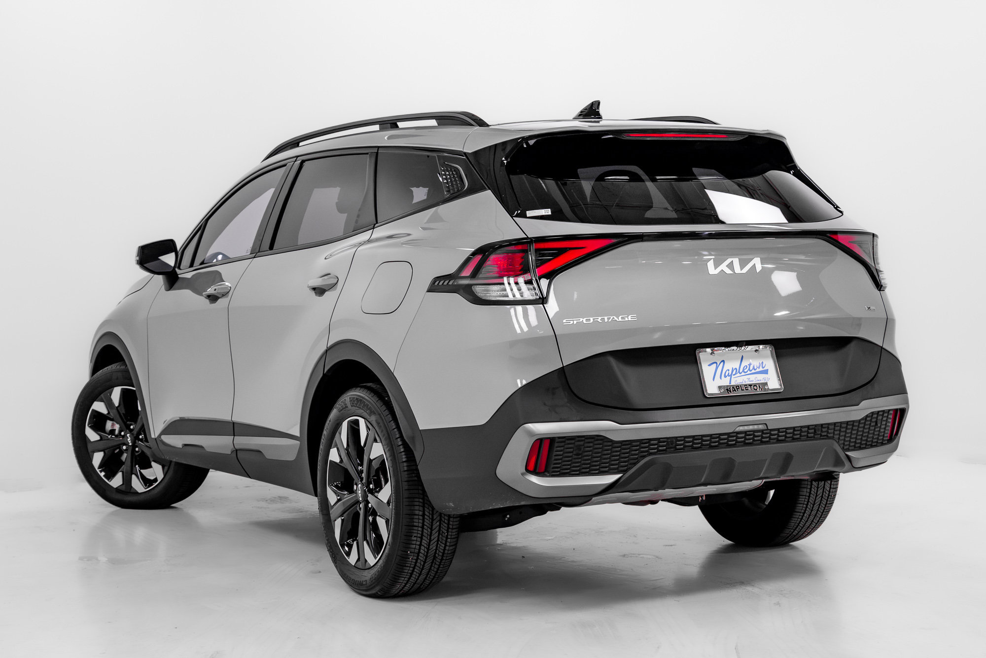 Certified 2024 Kia Sportage X-Line w/ X-Line Premium Package AWD/4WD image 31