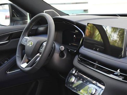 New 2026 INFINITI QX60 Sport w/ Dark Cargo Package image 32