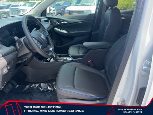 New 2026 Buick Encore GX Sport Touring w/ Advanced Technology Package FWD image 9