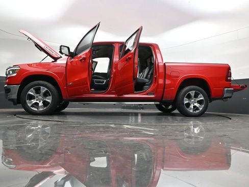 Used 2022 RAM 1500 Laramie AWD/4WD image 50