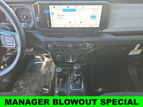 New 2026 Jeep Wrangler Sport AWD/4WD image 19