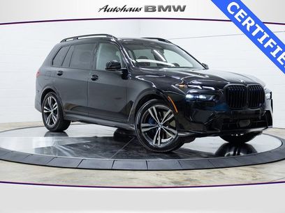 Certified 2024 BMW X7 xDrive40i w/ M Sport Package