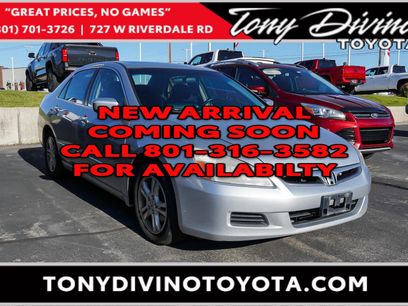 Used 2006 Honda Accord EX-L