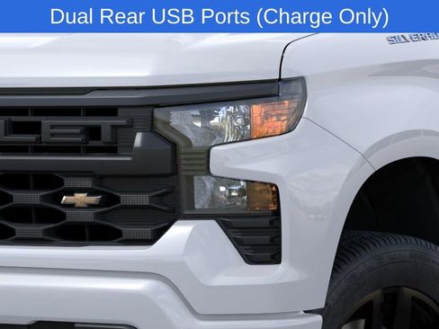 New 2025 Chevrolet Silverado 1500 Custom image 10