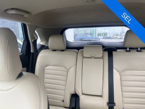 Used 2017 Ford Edge SEL w/ Equipment Group 201A AWD/4WD image 10