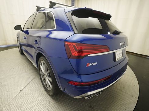 Used 2021 Audi SQ5 Premium Plus AWD/4WD image 35