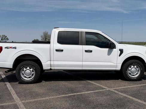Certified 2021 Ford F150 XL w/ Trailer Tow Package AWD/4WD image 2