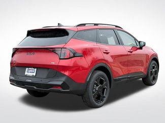 New 2026 Kia Sportage X-Line w/ X-Line Premium Package video 3