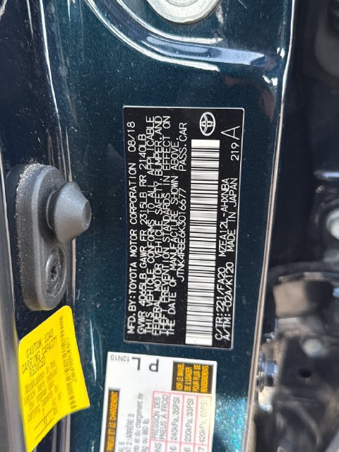 Used 2019 Toyota Corolla SE FWD image 24
