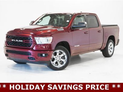 Certified 2023 RAM 1500 Big Horn w/ Trailer Tow Group