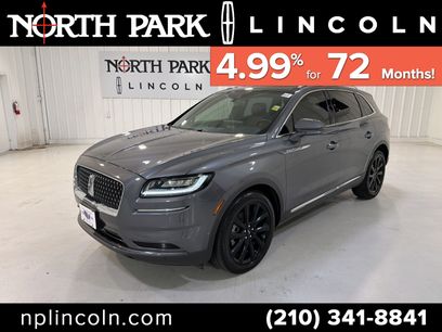 Used 2022 Lincoln Nautilus Reserve w/ Equipment Group 201A