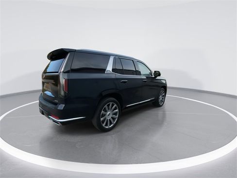 Used 2023 Cadillac Escalade Premium Luxury Platinum w/ LPO, Floor Liner Package image 8