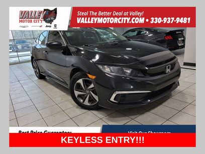 Used 2020 Honda Civic LX