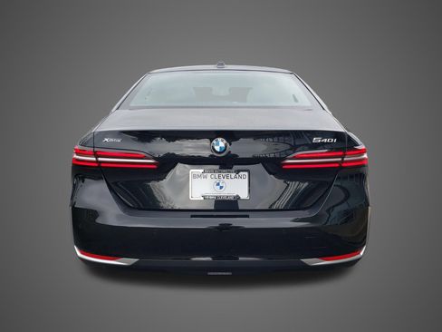 New 2026 BMW 540i xDrive image 6