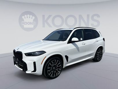 Used 2024 BMW X5 xDrive40i w/ M Sport Package
