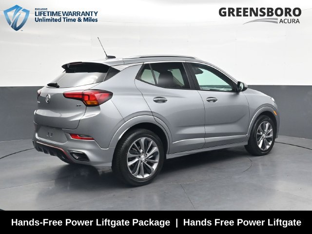 Used 2023 Buick Encore GX Select w/ Experience Buick Package FWD image 5