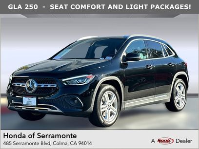Used 2023 Mercedes-Benz GLA 250