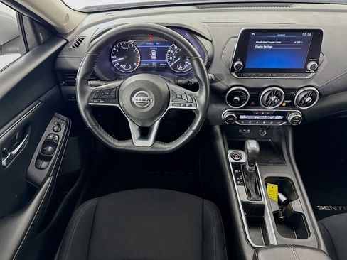Used 2023 Nissan Sentra SV w/ All-Weather Package image 25