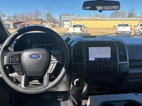 Used 2023 Ford F150 XLT w/ Equipment Group 302A High AWD/4WD image 14