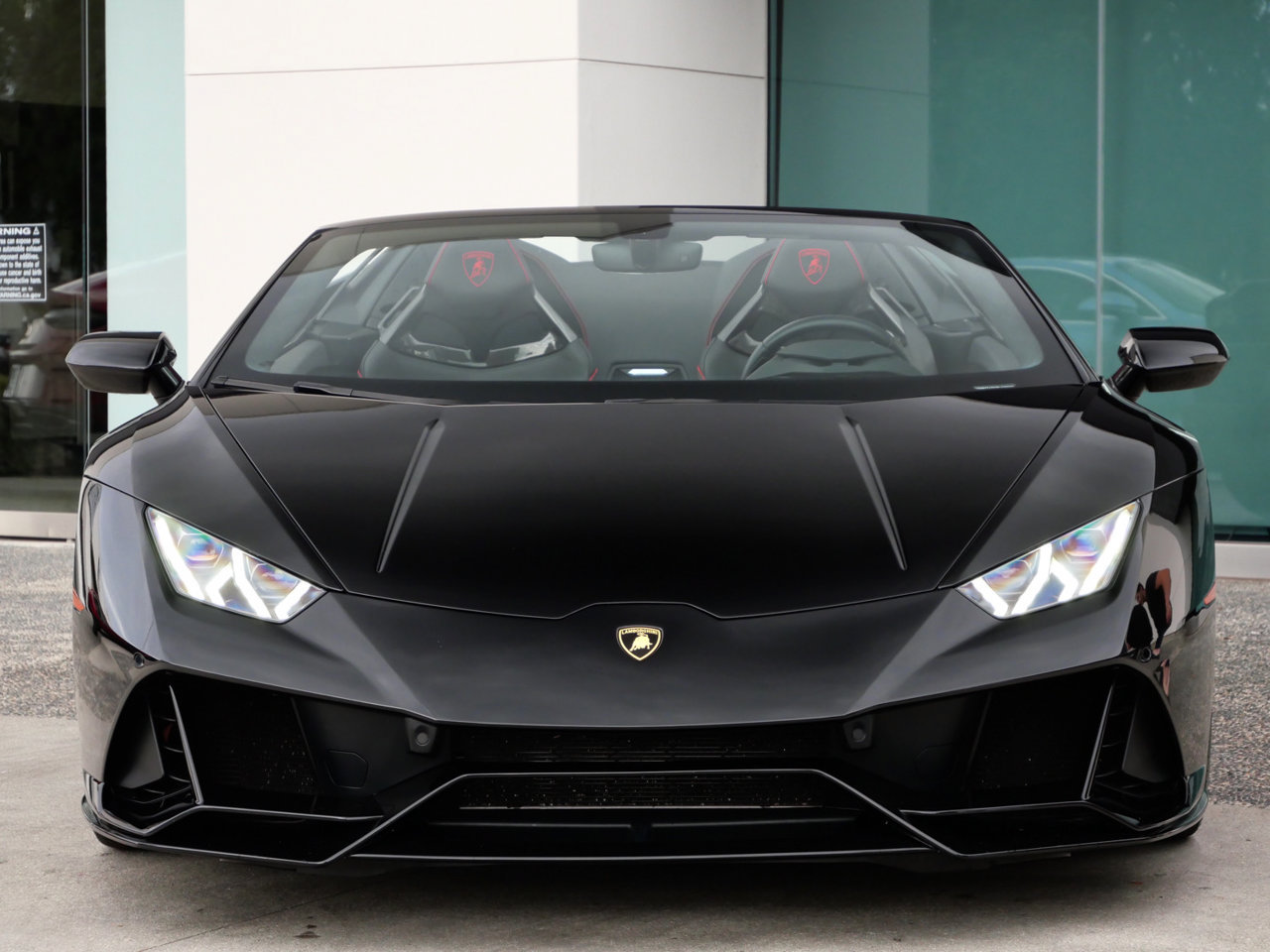 Used 2024 Lamborghini Huracan EVO AWD/4WD image 5