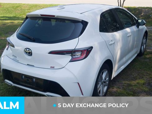 Used 2022 Toyota Corolla SE FWD image 3